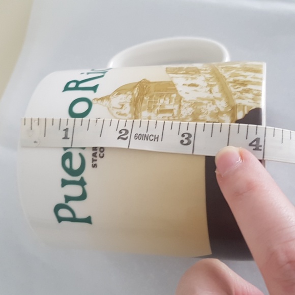 Starbucks 2009 Collectors Series Puerto Rico Mug 16 fl oz/473ml - Picture 7 of 15